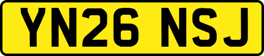 YN26NSJ