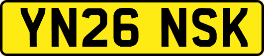 YN26NSK