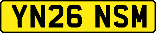 YN26NSM