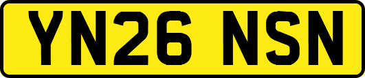 YN26NSN