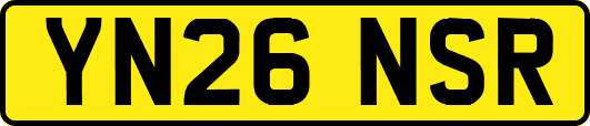 YN26NSR
