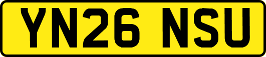 YN26NSU