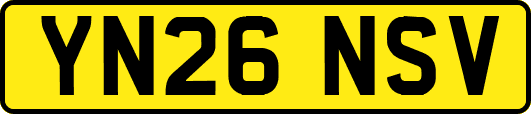 YN26NSV