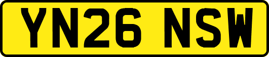 YN26NSW
