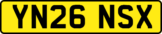 YN26NSX