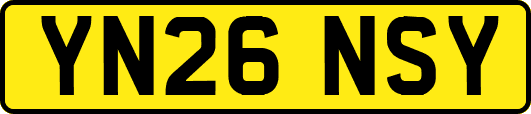 YN26NSY
