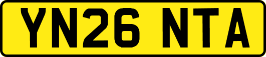 YN26NTA