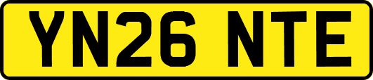 YN26NTE
