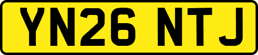 YN26NTJ