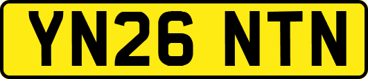YN26NTN
