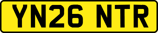 YN26NTR