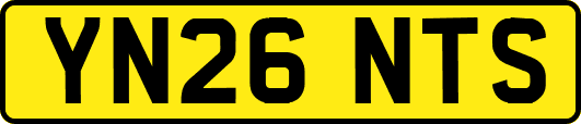 YN26NTS