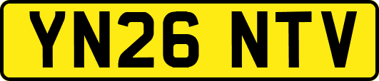 YN26NTV