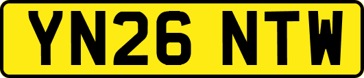 YN26NTW