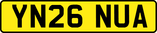 YN26NUA