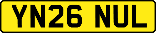 YN26NUL