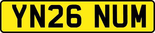 YN26NUM