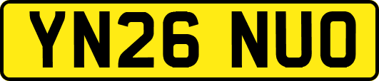 YN26NUO
