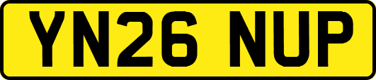 YN26NUP