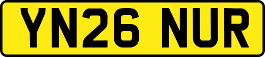 YN26NUR