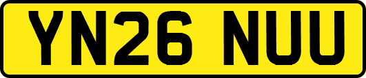 YN26NUU