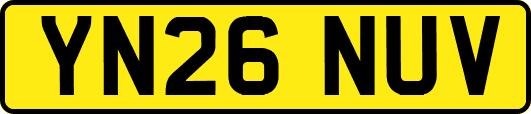 YN26NUV