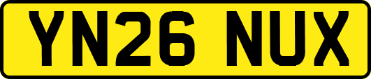 YN26NUX