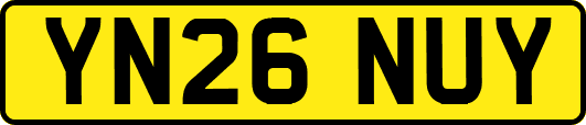 YN26NUY