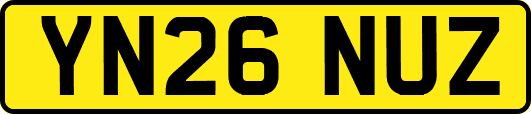 YN26NUZ