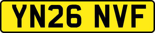 YN26NVF