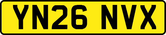 YN26NVX