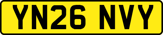 YN26NVY