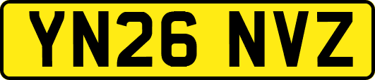 YN26NVZ