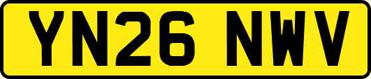 YN26NWV