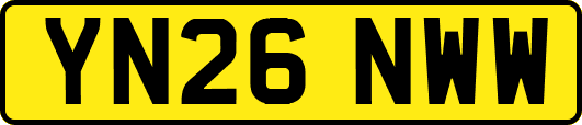 YN26NWW