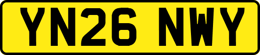 YN26NWY