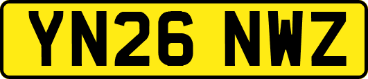 YN26NWZ