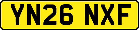YN26NXF