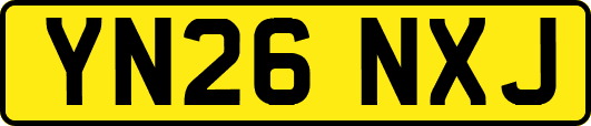 YN26NXJ