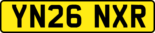 YN26NXR