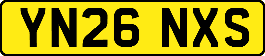 YN26NXS