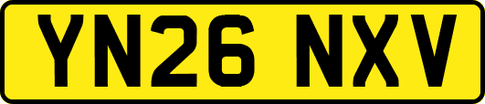 YN26NXV