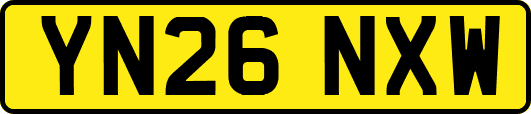 YN26NXW