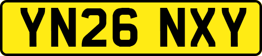 YN26NXY