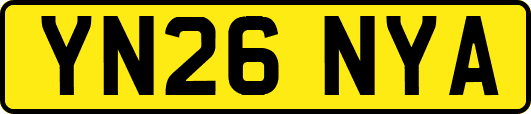 YN26NYA
