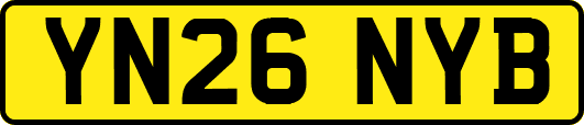 YN26NYB