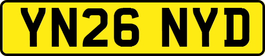 YN26NYD