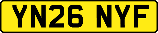 YN26NYF