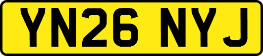 YN26NYJ