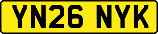 YN26NYK